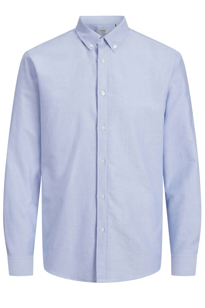 JREBOSCAR SHIRT LS NOOS 12264384 Cashmere Blue